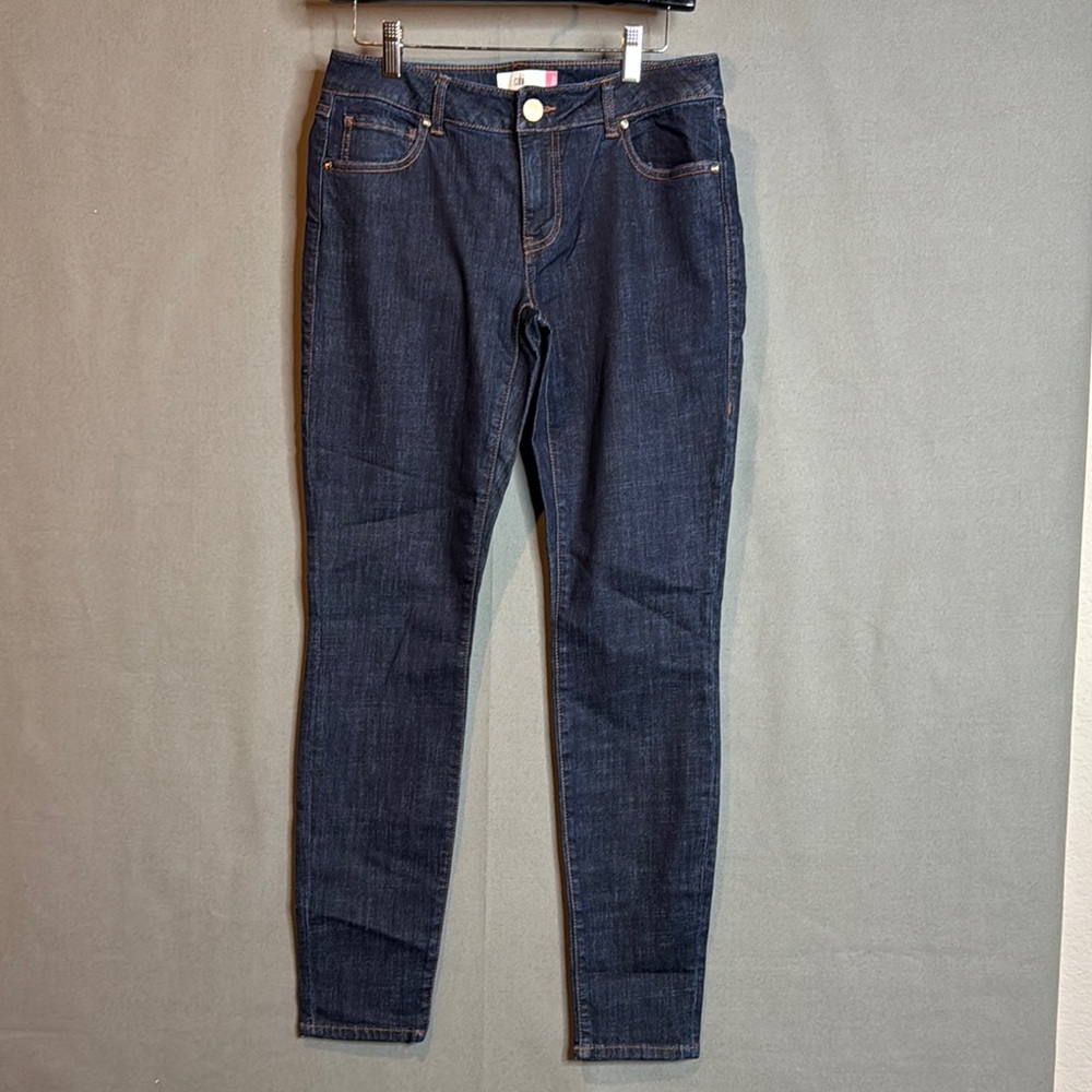 Cabi Women's Dark Blue Jeans size 6 30/30